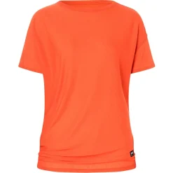 super.natural - Women's Yoga Loose Tee - T-Shirt New