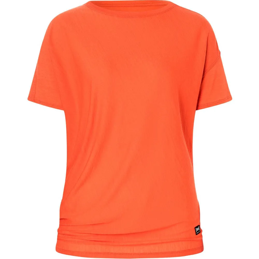 super.natural - Women's Yoga Loose Tee - T-Shirt New