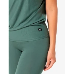 super.natural - Women's Yoga Loose Tee - T-Shirt New