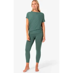 super.natural - Women's Yoga Loose Tee - T-Shirt New