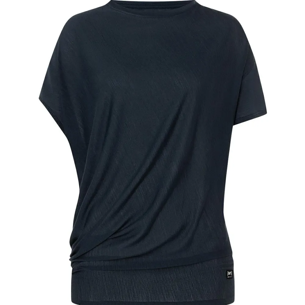 super.natural - Women's Yoga Loose Tee - T-Shirt New