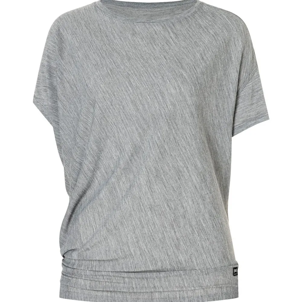 super.natural - Women's Yoga Loose Tee - T-Shirt New