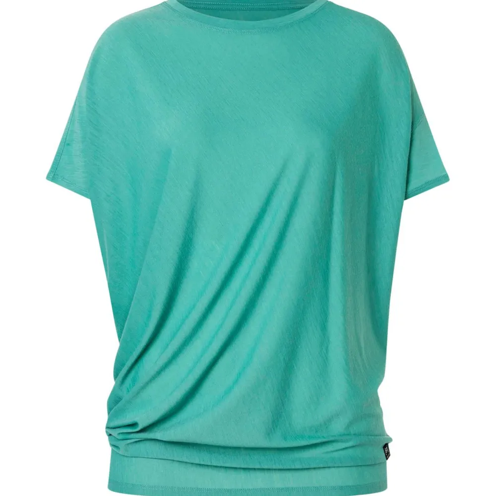super.natural - Women's Yoga Loose Tee - T-Shirt New