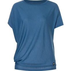 super.natural - Women's Yoga Loose Tee - T-Shirt New