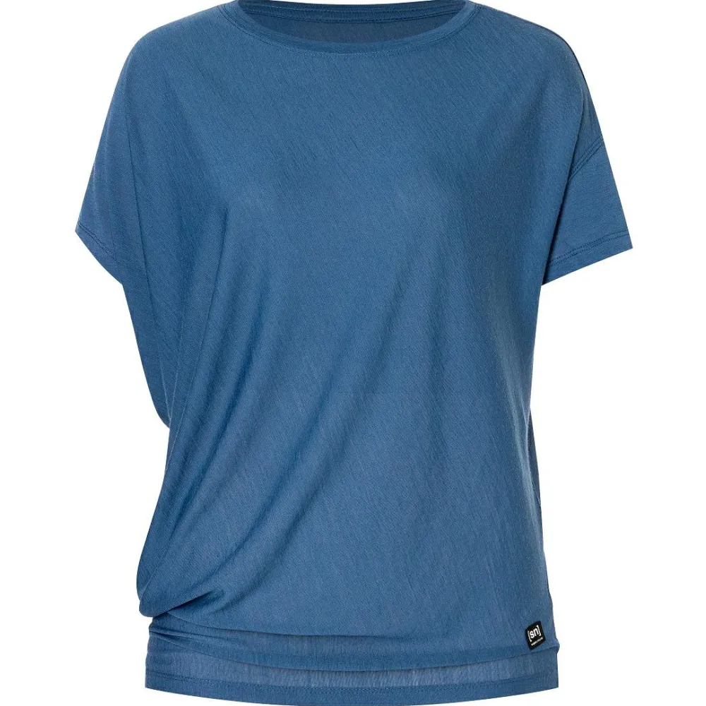super.natural - Women's Yoga Loose Tee - T-Shirt New