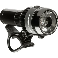 Supernova - Airstream 2 Fahrradscheinwerfer - Fahrradlampe