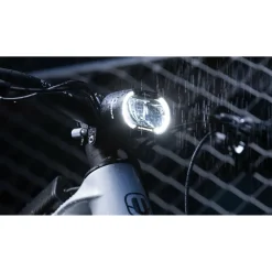 Supernova - B54 Max Akku-Scheinwerfer - Fahrradlampe Black Clearance