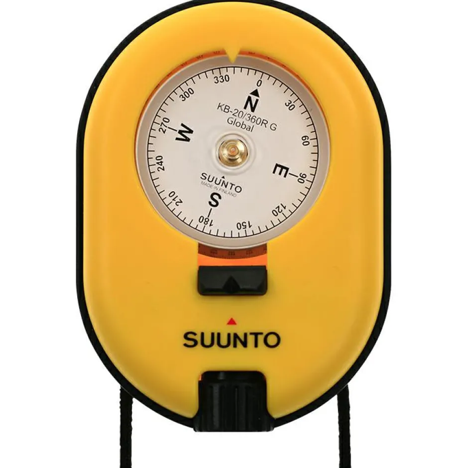 Suunto - Kompass KB-20 360R Global - Kompass