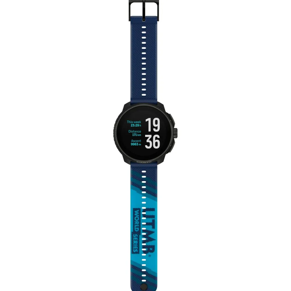 - Race UTMB World Series - Multifunktionsuhr < Suunto Sale