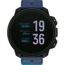 Suunto - Vertical Solar UTMB World Series - Multifunktionsuhr Black New