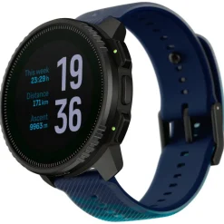 Suunto - Vertical Solar UTMB World Series - Multifunktionsuhr Black New