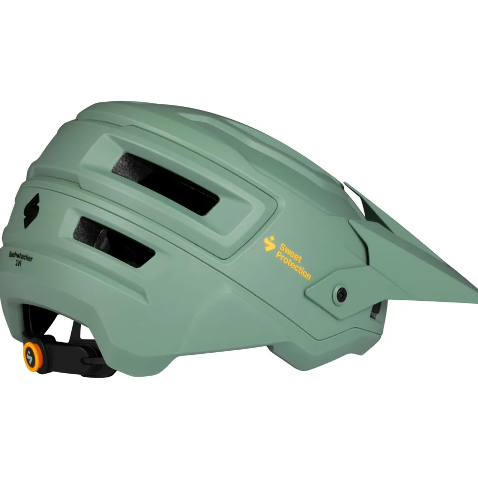 Sweet Protection Fahrradhelme|Fahrradhelme-- Bushwhacker 2Vi Mips Helmet - Radhelm