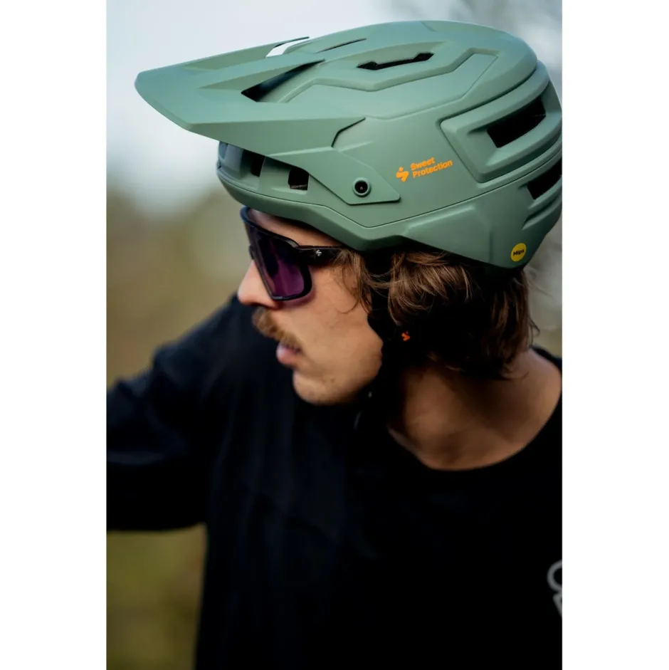 Sweet Protection Fahrradhelme|Fahrradhelme-- Bushwhacker 2Vi Mips Helmet - Radhelm