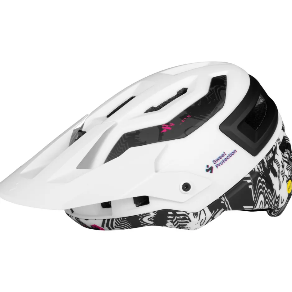 Sweet Protection - Bushwhacker 2Vi MIPS Helmet - Radhelm