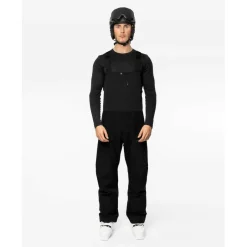 Sweet Protection Skibekleidung|Skihosen-- Crusader X GORE-TEX Bib Pants - Skihose Black