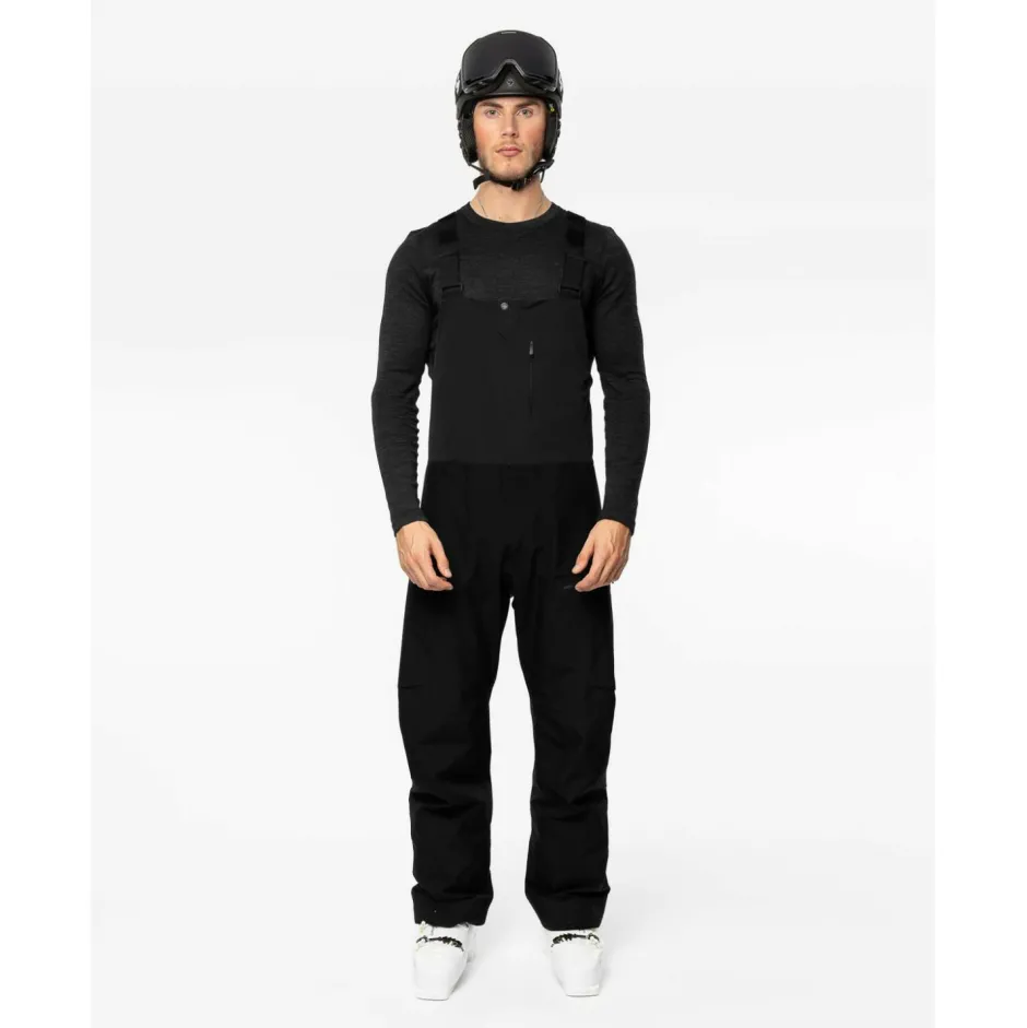 Sweet Protection Skibekleidung|Skihosen-- Crusader X GORE-TEX Bib Pants - Skihose Black