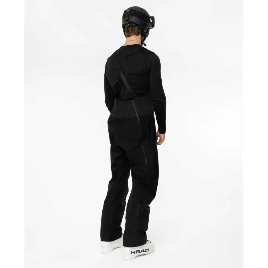 Sweet Protection Skibekleidung|Skihosen-- Crusader X GORE-TEX Bib Pants - Skihose Black