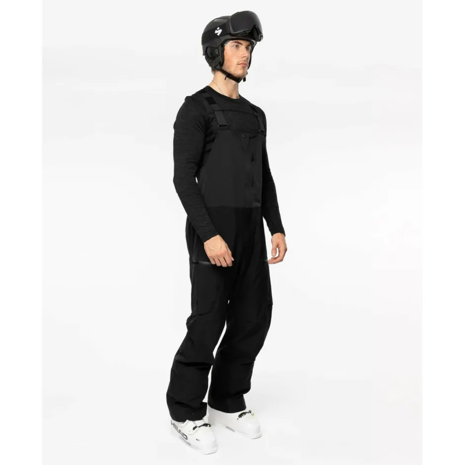 Sweet Protection Skibekleidung|Skihosen-- Crusader X GORE-TEX Bib Pants - Skihose Black