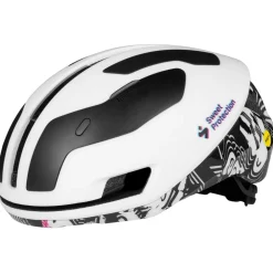Sweet Protection - Falconer Aero 2Vi Mips Helmet - Radhelm Block Party Discount