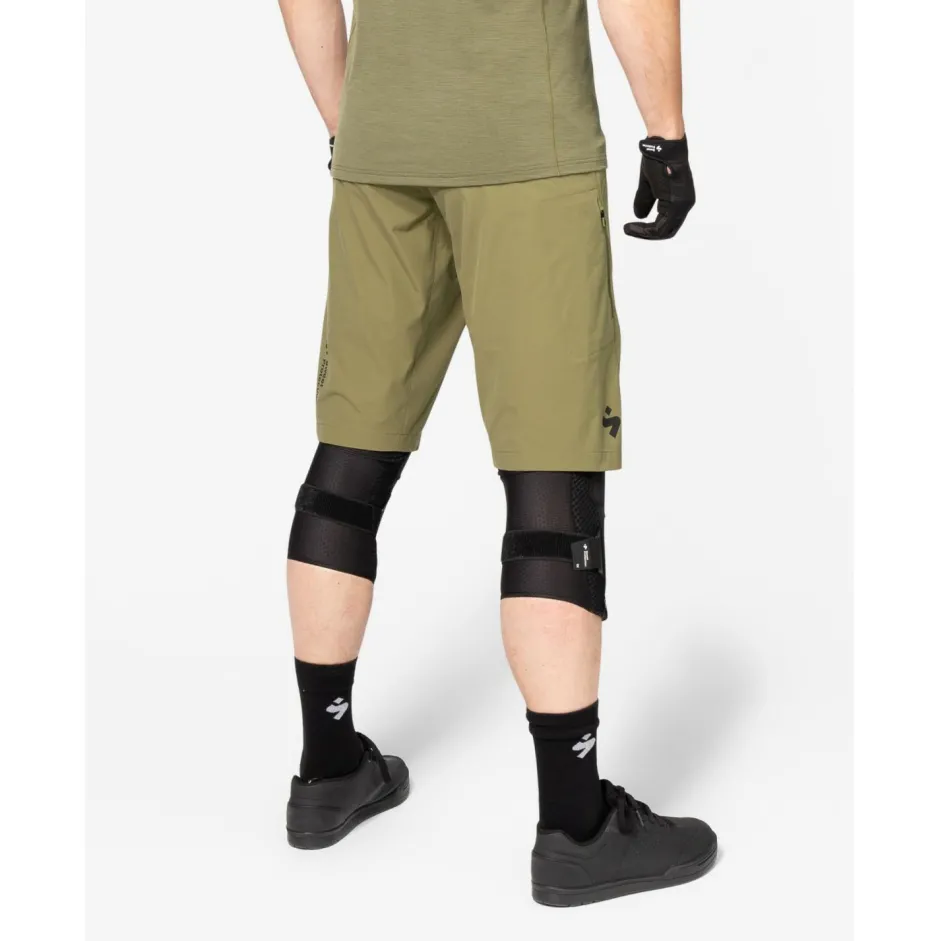 Sweet Protection Fahrradbekleidung|Radhosen-- Hunter Slashed Shorts - Radhose