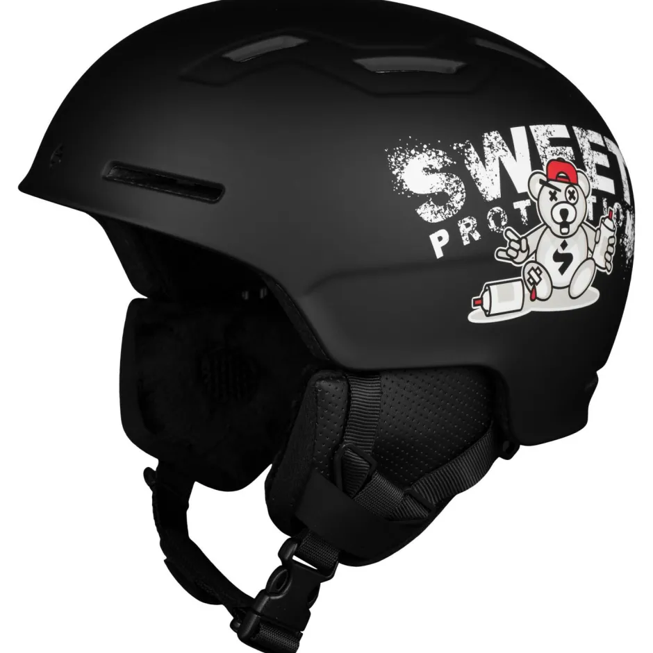 Sweet Protection Ski-Ausrüstung|Skihelme-- Kid's Winder Helmet - Skihelm