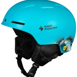Sweet Protection Ski-Ausrüstung|Skihelme-- Kid's Winder Mips Helmet - Skihelm