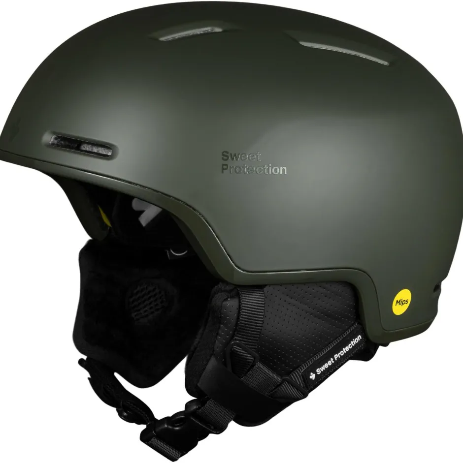 Sweet Protection Ski-Ausrüstung|Skihelme-- Looper MIPS Helmet - Skihelm