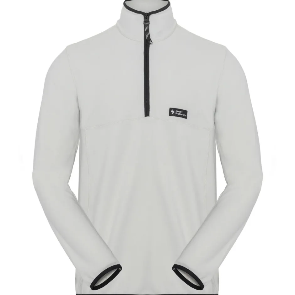 Sweet Protection - Tiber Feece Haf Zip - Feecepuover