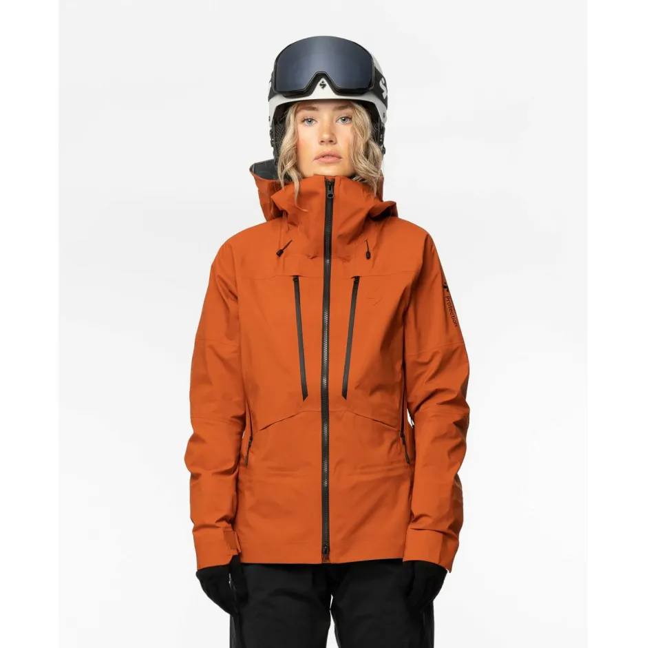Sweet Protection Skibekleidung|Skijacken-- Women's Crusader GORE-TEX Pro Jacket - Skijacke