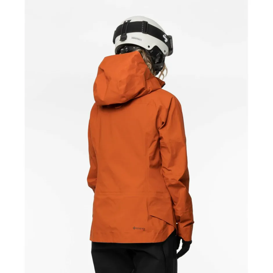 Sweet Protection Skibekleidung|Skijacken-- Women's Crusader GORE-TEX Pro Jacket - Skijacke