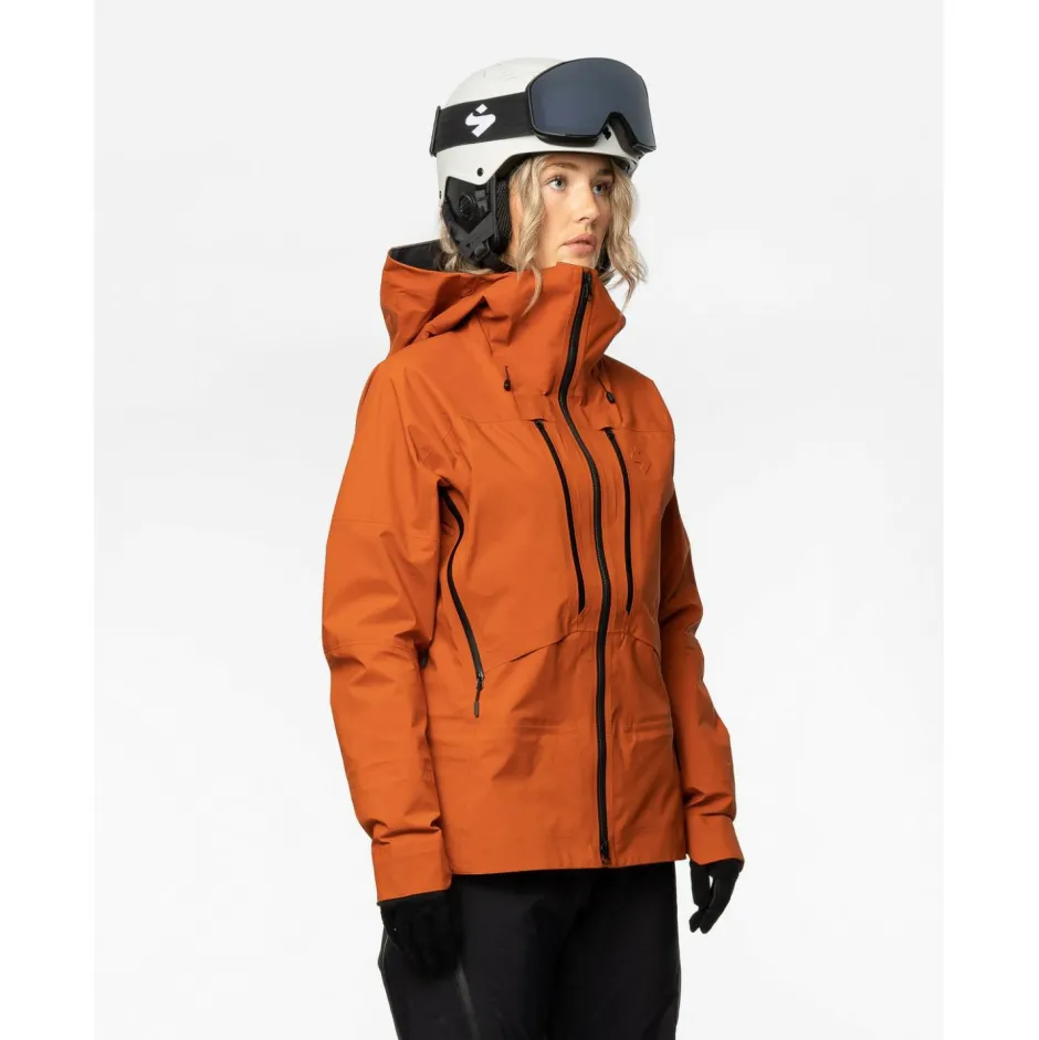 Sweet Protection Skibekleidung|Skijacken-- Women's Crusader GORE-TEX Pro Jacket - Skijacke