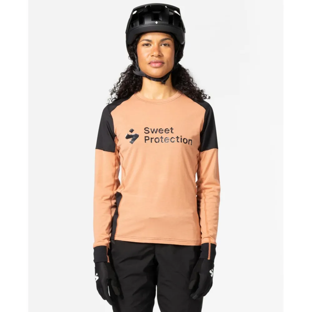 - Woen' Hunter erino Hybrid / Jerey - Radtrikot < Sweet Protection Best