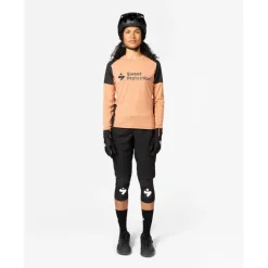 - Woen' Hunter erino Hybrid / Jerey - Radtrikot < Sweet Protection Best