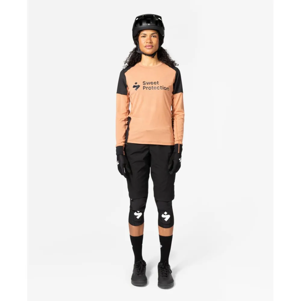 - Woen' Hunter erino Hybrid / Jerey - Radtrikot < Sweet Protection Best