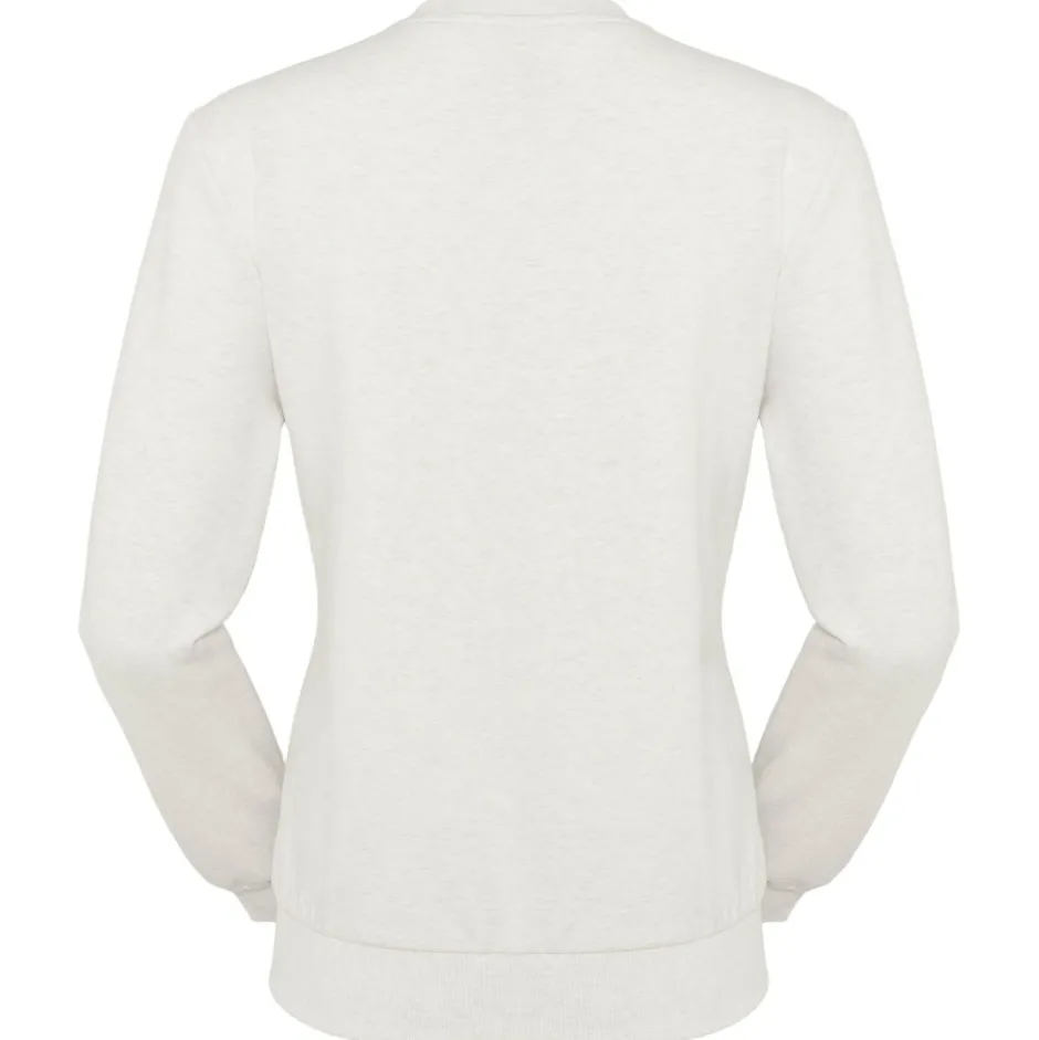 Sweet Protection Pullover & Hoodies|Alltagsbekleidung-- Women's Logo Crew - Pullover Light Grey