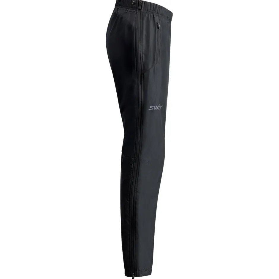 Swix - Infinity Hybrid Wind Fu Zip Pant - angaufhoe