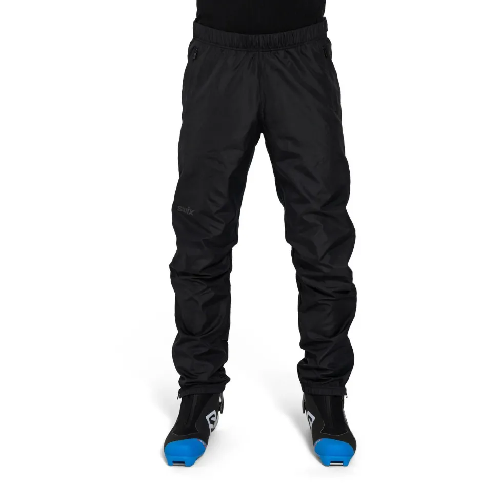 Swix - Infinity Hybrid Wind Fu Zip Pant - angaufhoe