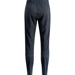 Swix Hosen-- Nordic Warm Hybrid Pants - Langlaufhose Black