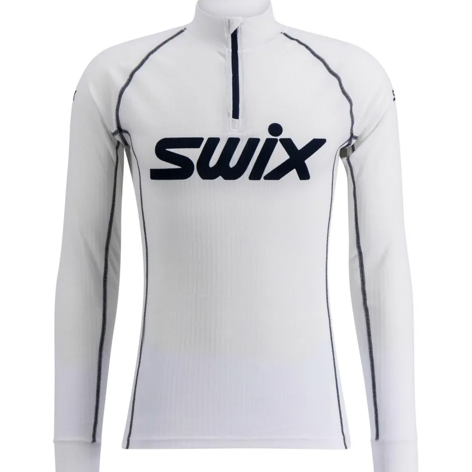 Swix - RaceX Caic Haf Zip - Kuntfaerunterwäche