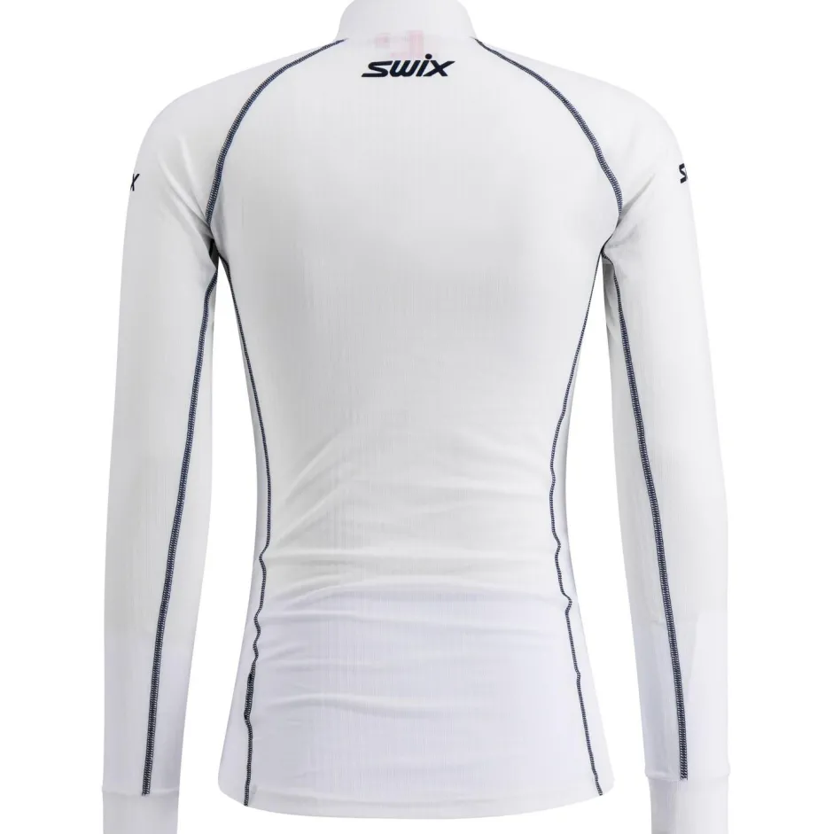 Swix - RaceX Caic Haf Zip - Kuntfaerunterwäche