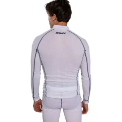 Swix - RaceX Caic Haf Zip - Kuntfaerunterwäche