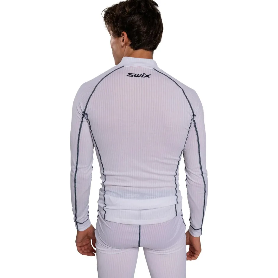 Swix - RaceX Caic Haf Zip - Kuntfaerunterwäche