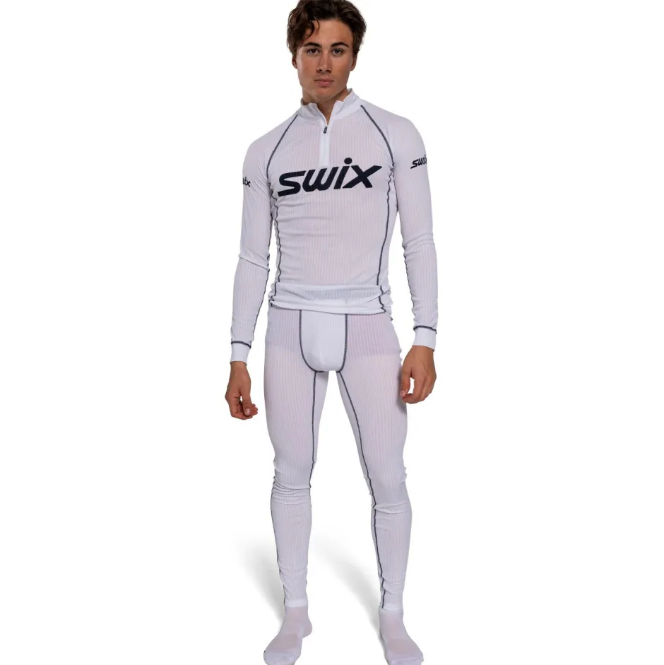 Swix - RaceX Caic Haf Zip - Kuntfaerunterwäche