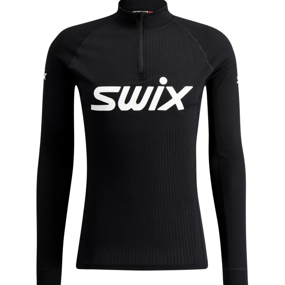 Swix - RaceX Caic Haf Zip - Kuntfaerunterwäche