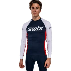 Swix - RaceX Classic Long Sleeve - Kunstfaserunterwäsche Best