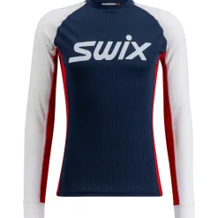 Swix - RaceX Classic Long Sleeve - Kunstfaserunterwäsche Best