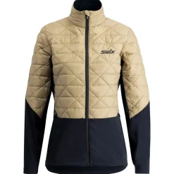 - Woen' Infinity Hybrid Inuated Jacket - angaufjacke < Swix Best