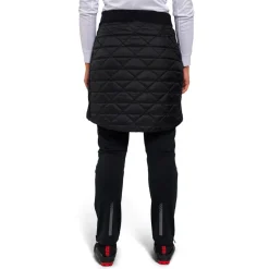 Swix Hosen-- Women's Infinity Insulated Skirt - Langlaufhose Black