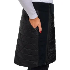 Swix Hosen-- Women's Infinity Insulated Skirt - Langlaufhose Black