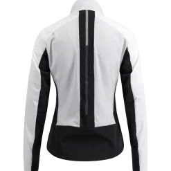 Swix Jacken-- Women's Nordic Warm Hybrid Jacket - Langlaufjacke Bright White